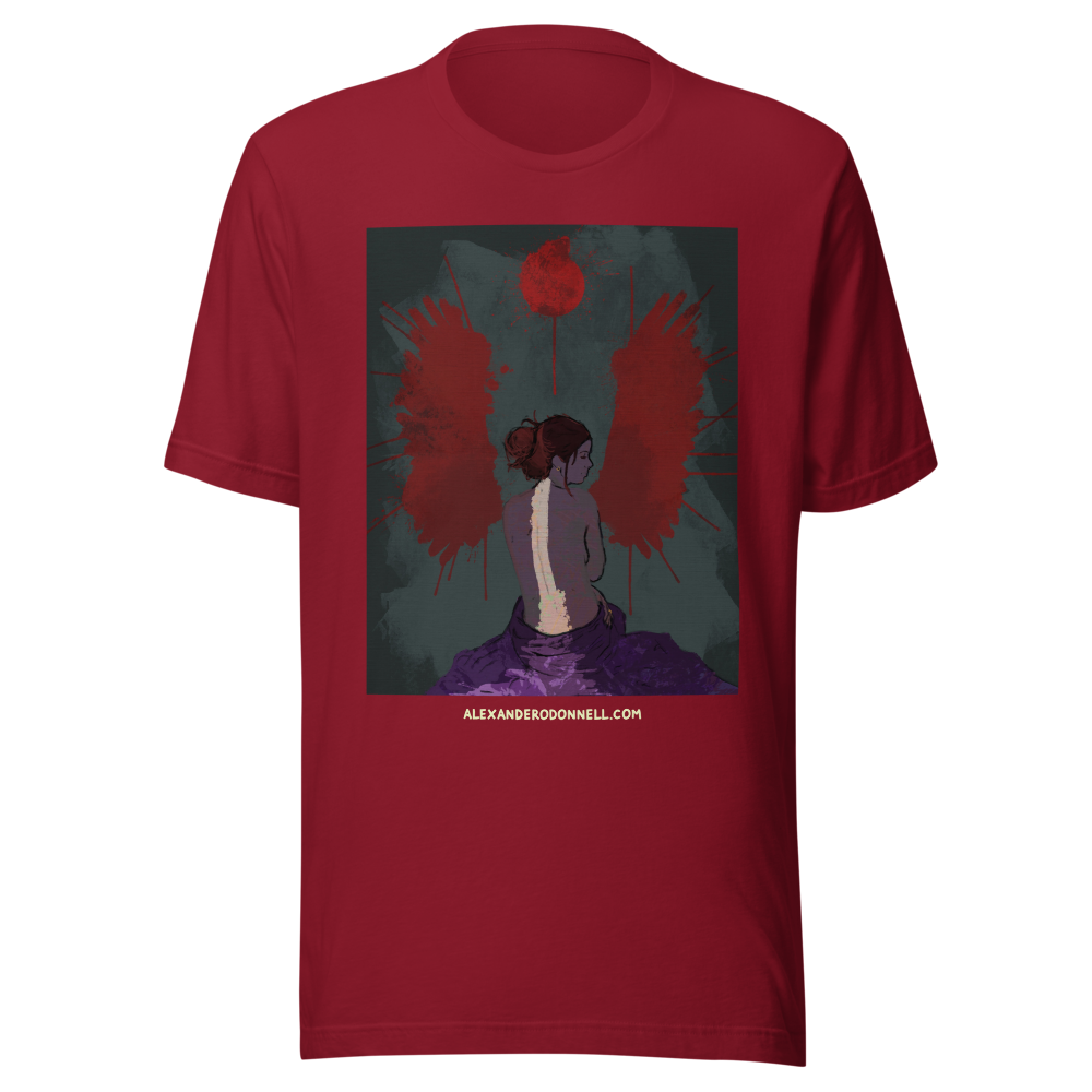 Alexander O'Donnell Art T-shirt