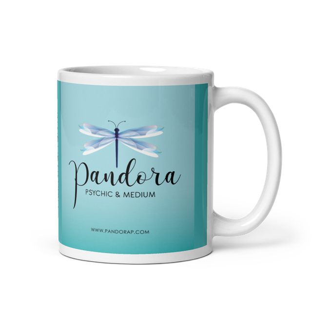PandoraP.com Mug