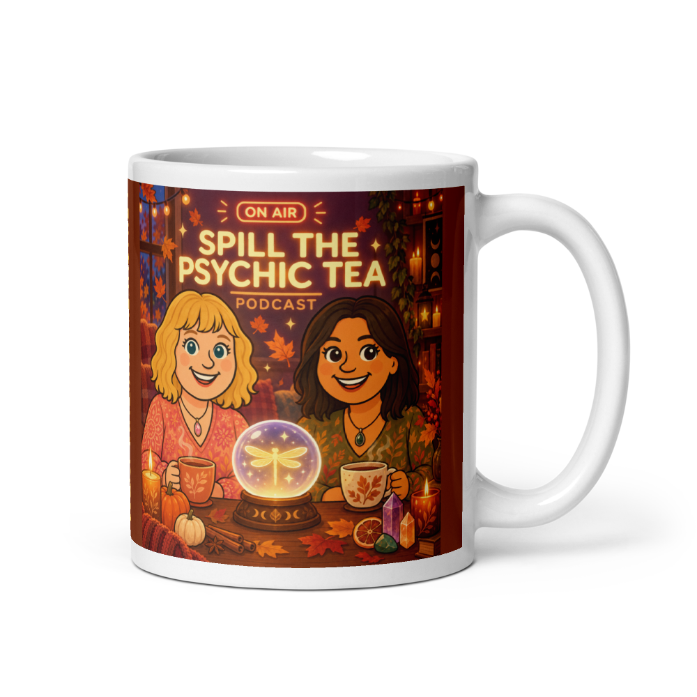 SpillThePsychicTea Mug