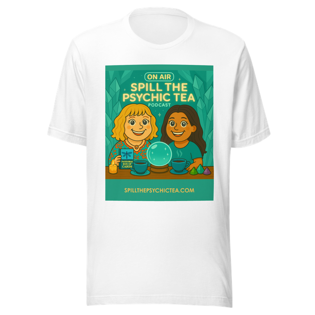 SpillThePsychicTea TShirt