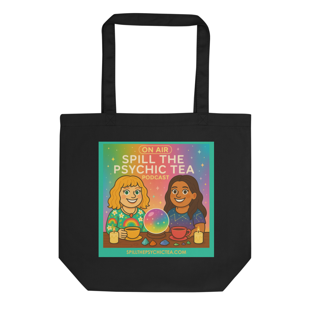 SpillThePsychicTea Tote