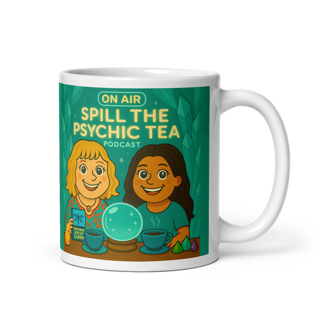 SpillThePsychicTea Mug