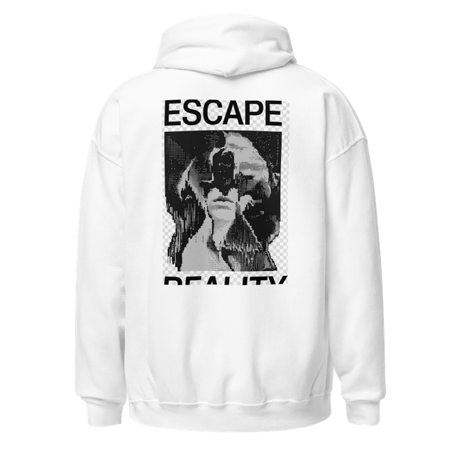 urban drip-heavy blend hoodie