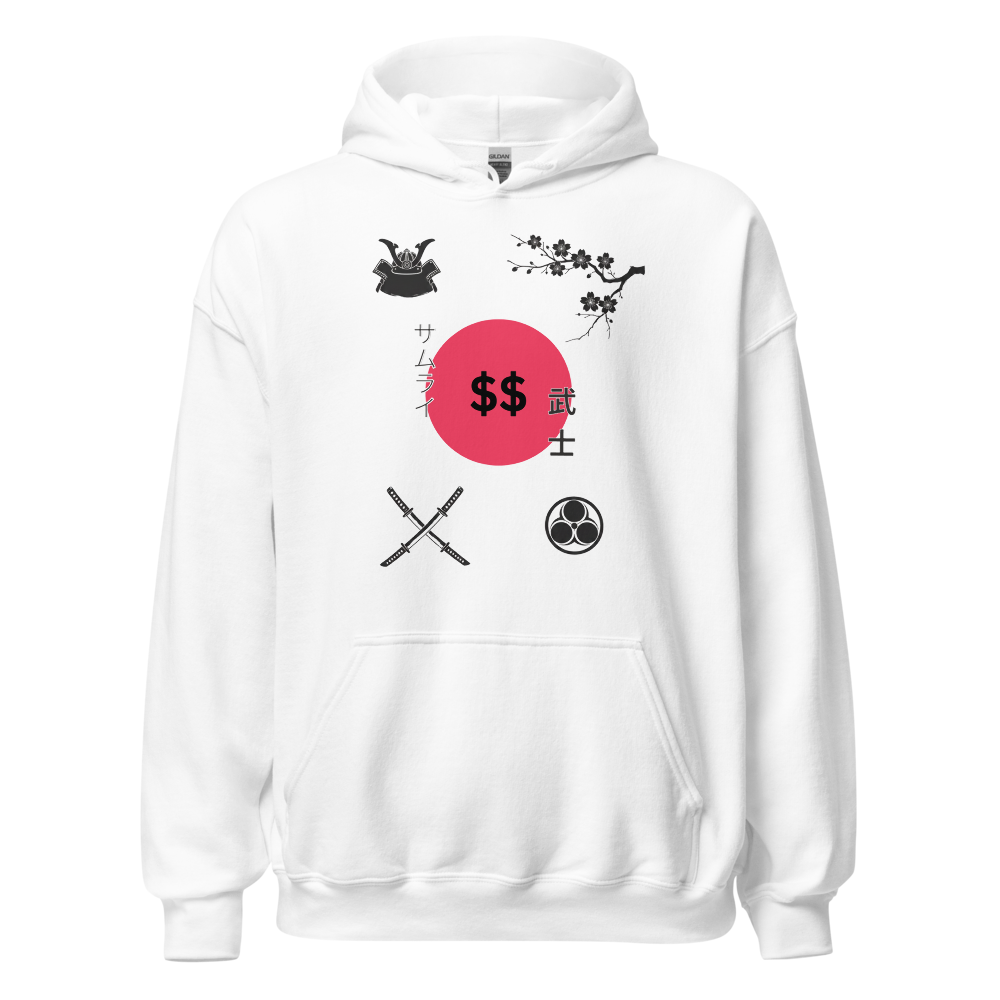 Japanese Man hoodie 