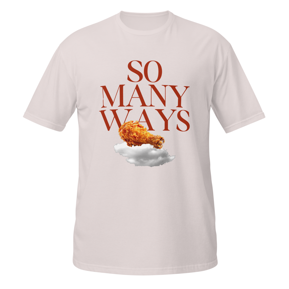 So many ways