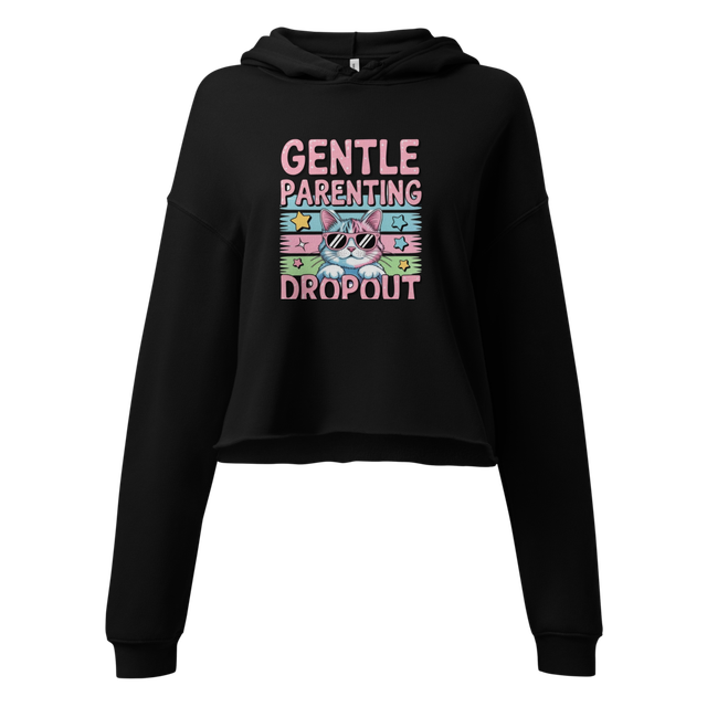 Women's Cropped Hoodie
