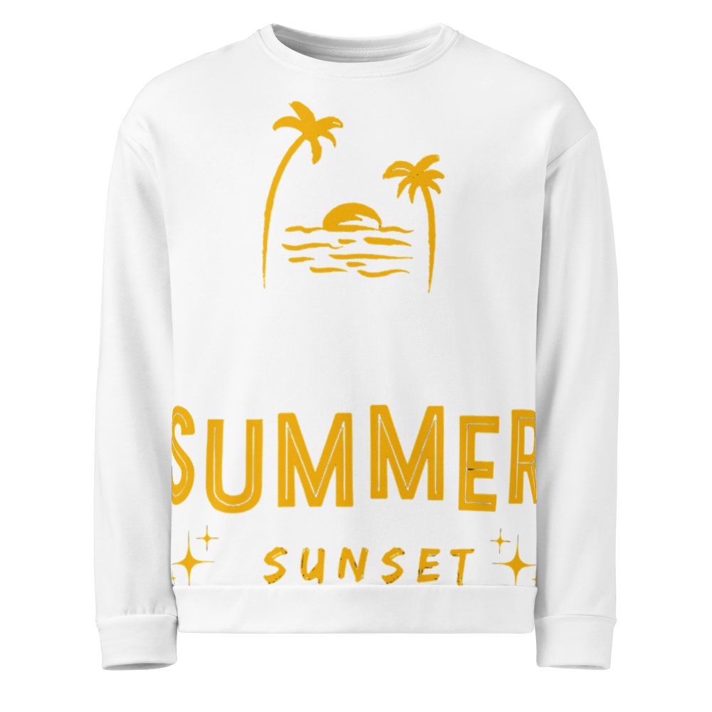 Unisex Crew  Neck Sweatshirt