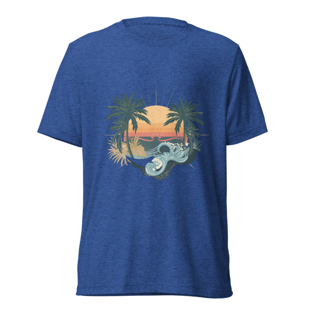 Unisex Tri-Blend T-Shirt