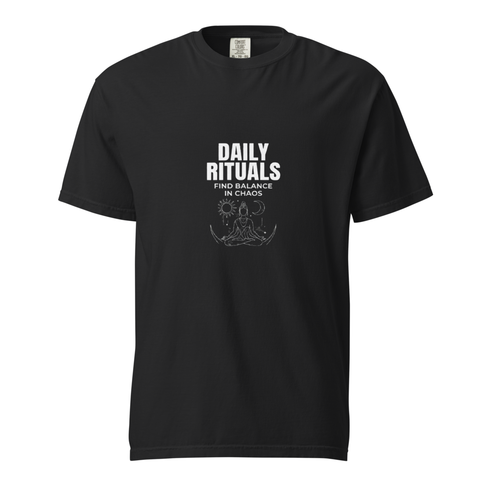 Daily Rituals Aesthetic Balance T-Shirt