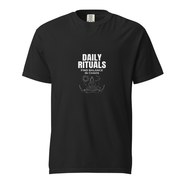 Daily Rituals Aesthetic Balance T-Shirt