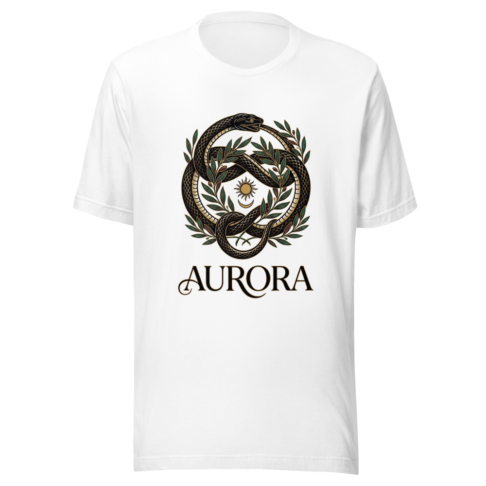 Aurora t shirt 