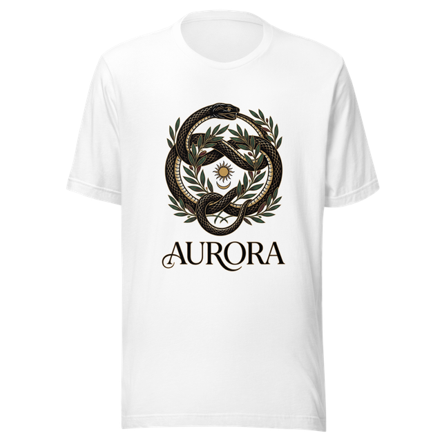 Aurora t shirt