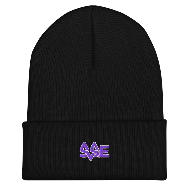 Southern sound exchange cuffed Beanie