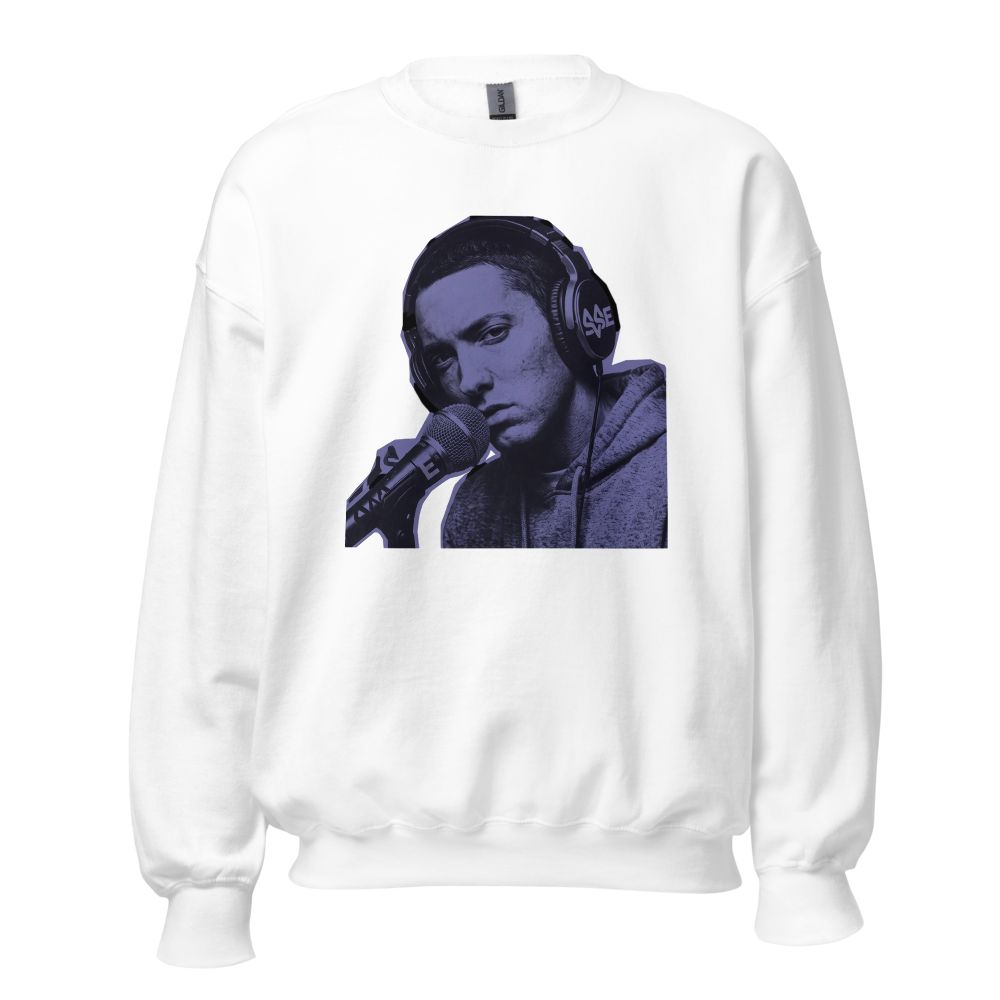 🎤 Eminem "Classic Shady" Unisex Sweatshirt 