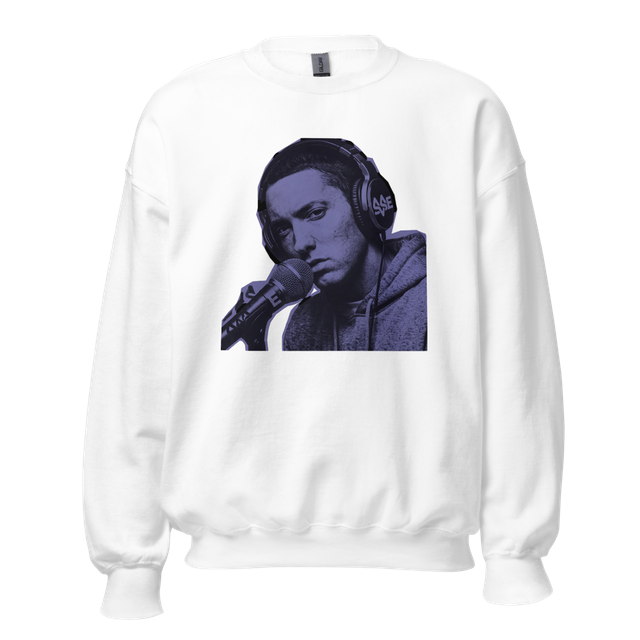 π€ Eminem "Classic Shady" Unisex Sweatshirt