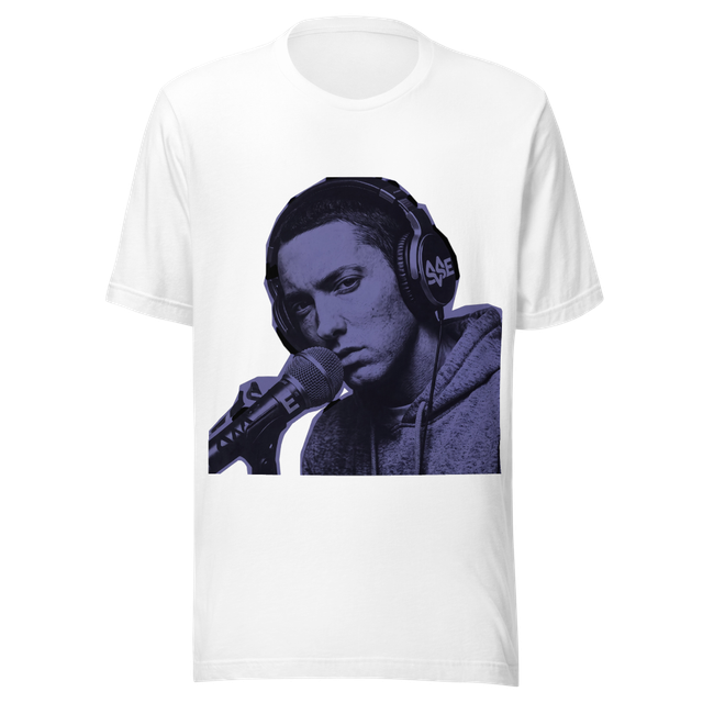 🎤 Eminem "Classic Shady" Unisex T-shirt