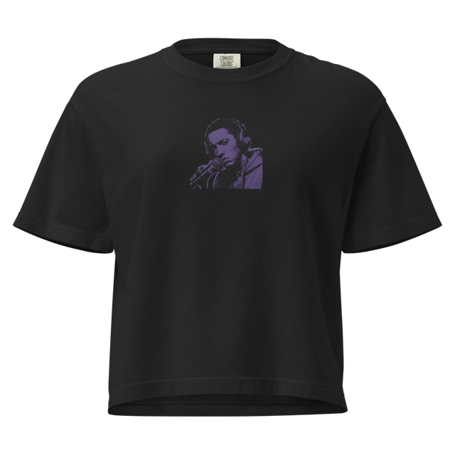 🎤 Eminem "Classic Shady" Women's Heavyweight Boxy