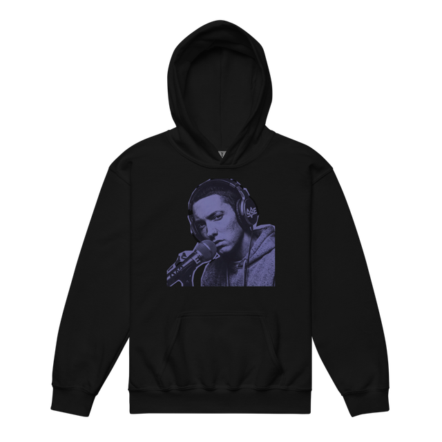 π€ Eminem "Classic Shady" Youth Heavy Blend Hoodie