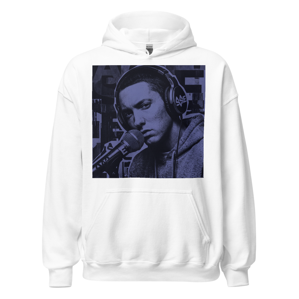 🎤 Eminem "Classic Shady" Unisex Pullover Hoodie