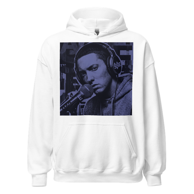 π€ Eminem "Classic Shady" Unisex Pullover Hoodie