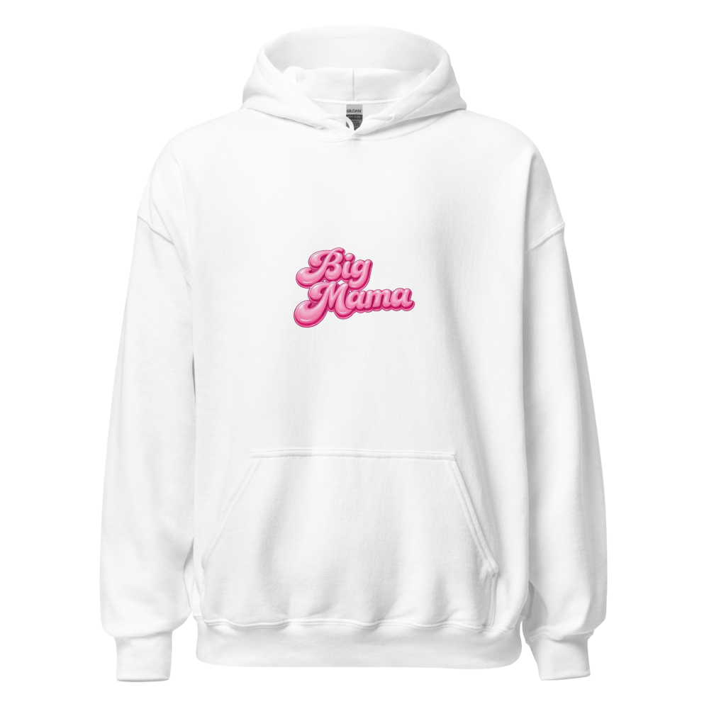 Big mama hoodie🩷💎
