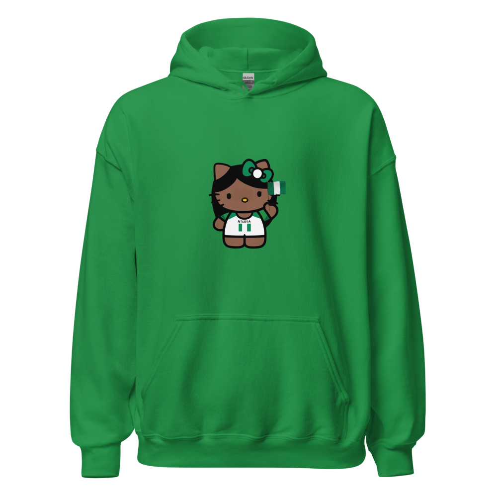 Naija hoodie 