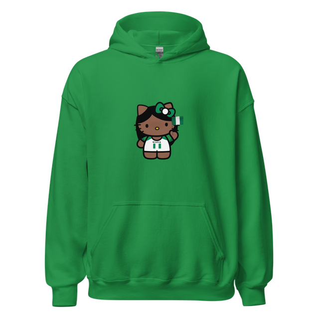 Naija hoodie