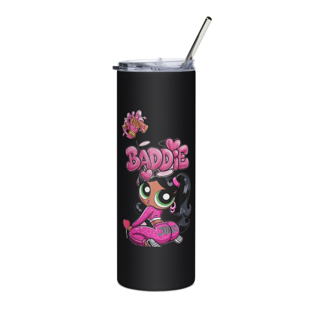 Baddie tumbler