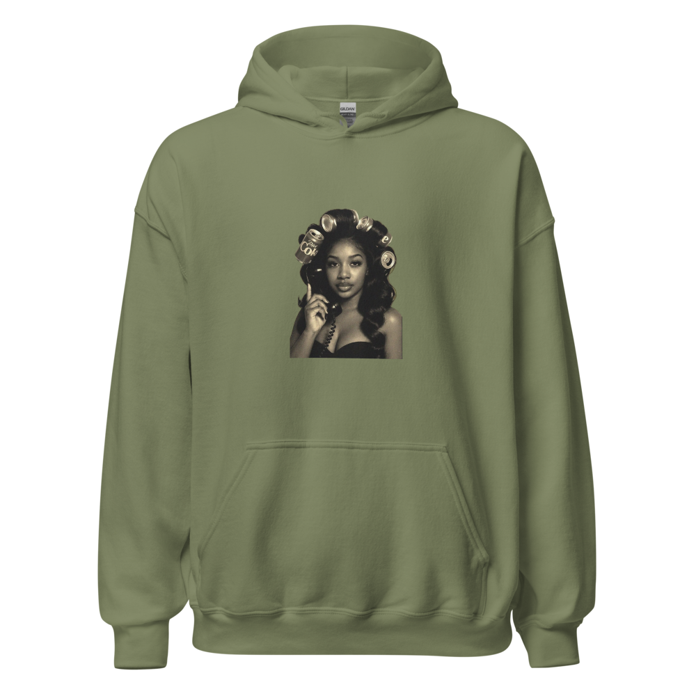 Classic heavy hoodie 💚