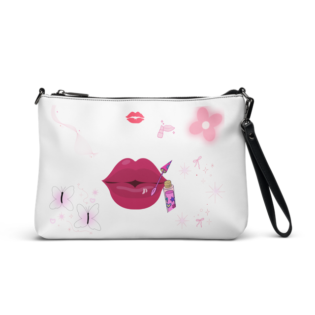 Ay luxe girly Crossbody bag🩷