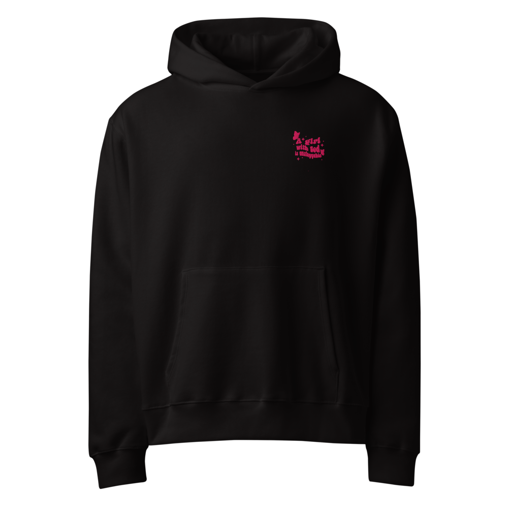 Hoodie religious designs 