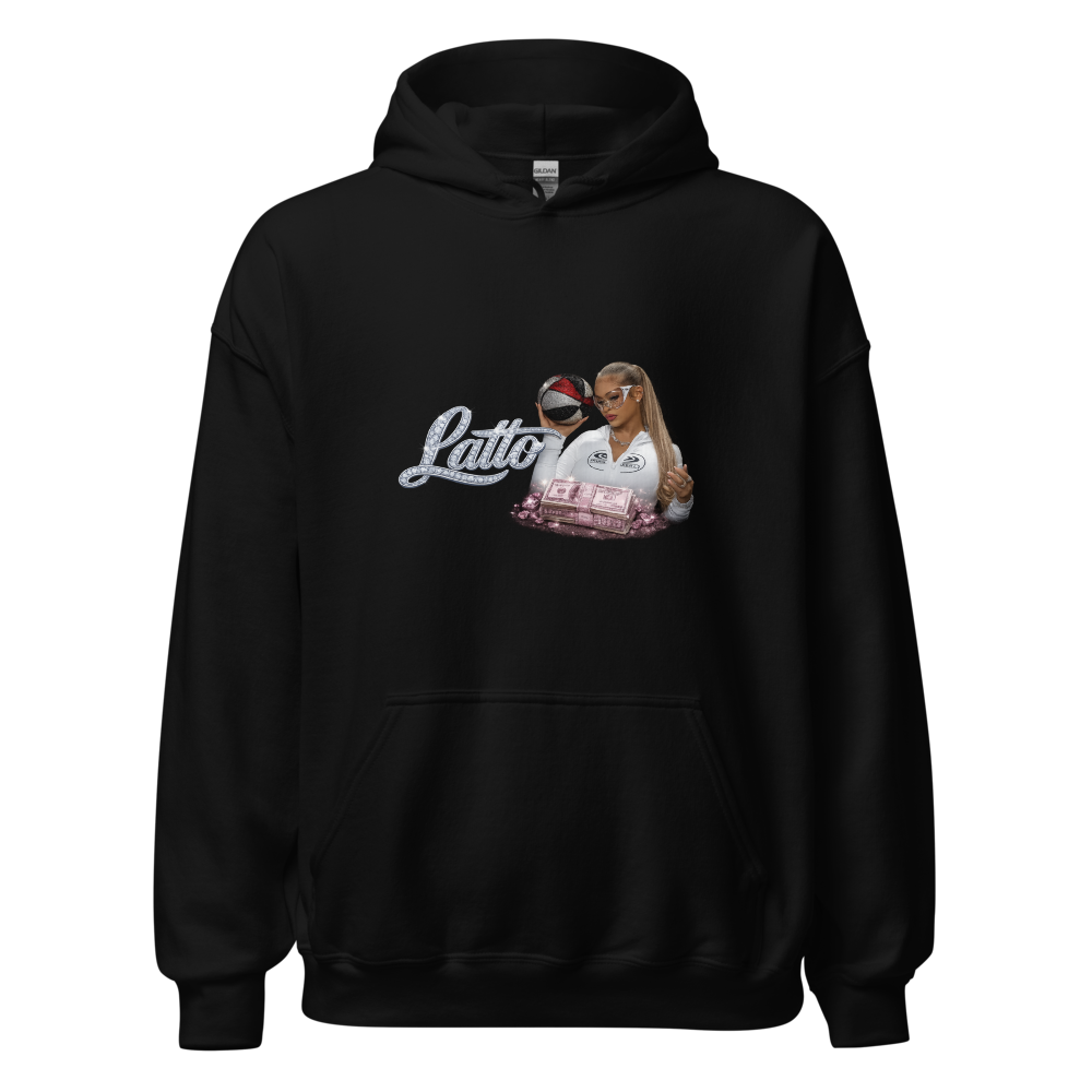 Baddie latto hoodie 