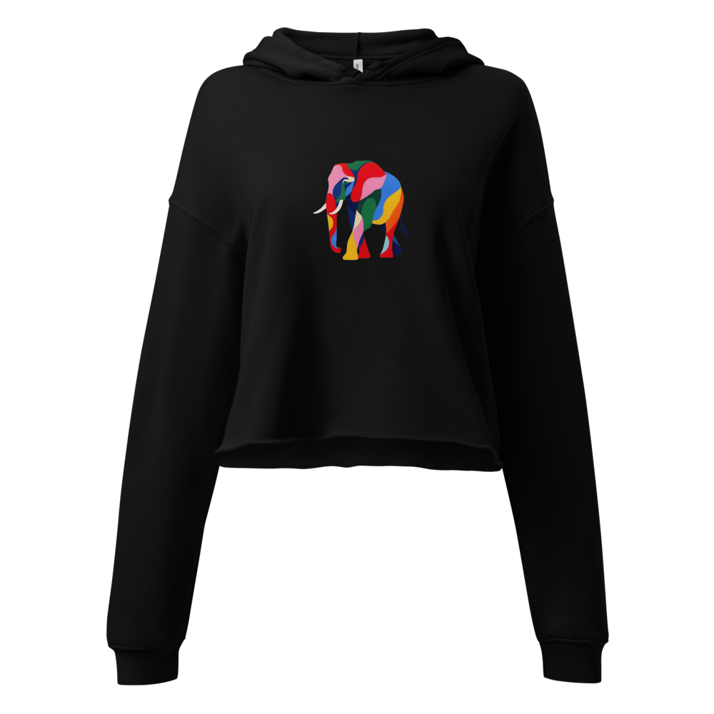 colors with elephant tee