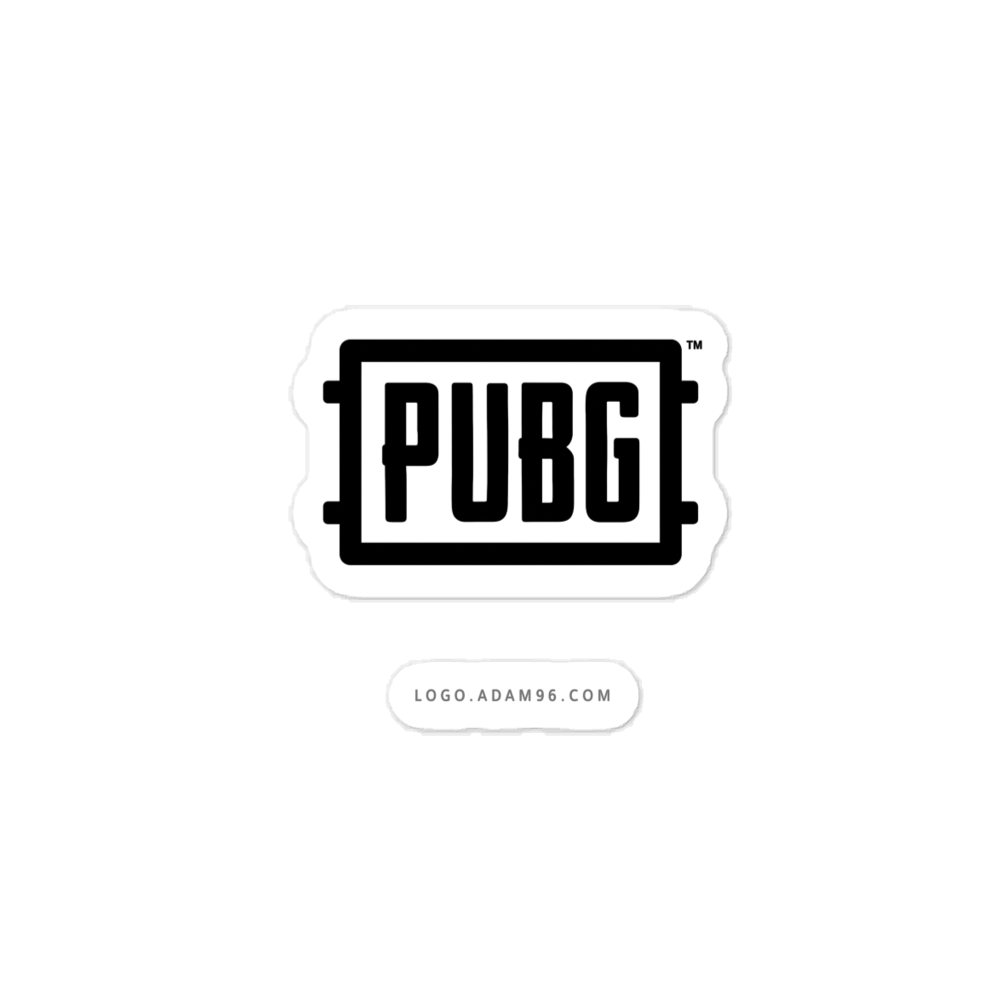 PUBG sticrs 