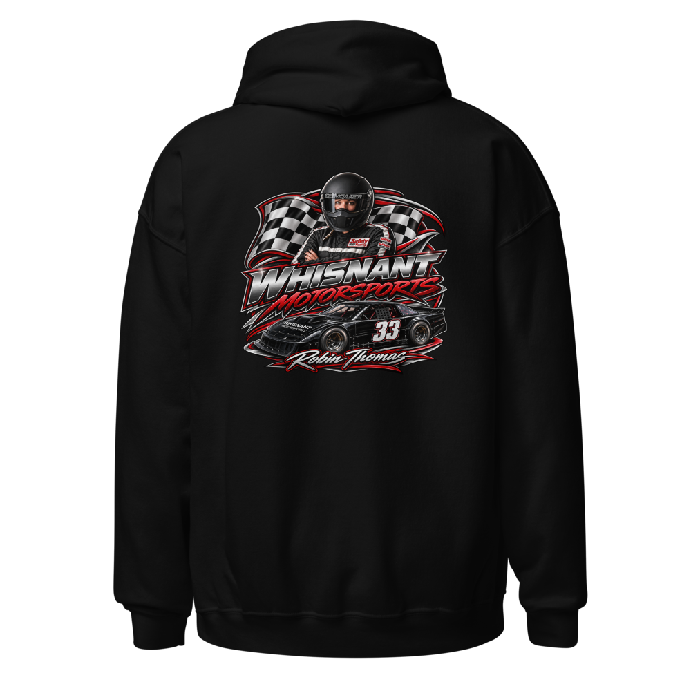 Robin Thomas Hoodie