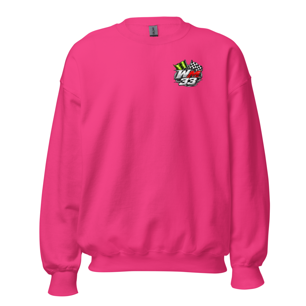 WM racing sweater