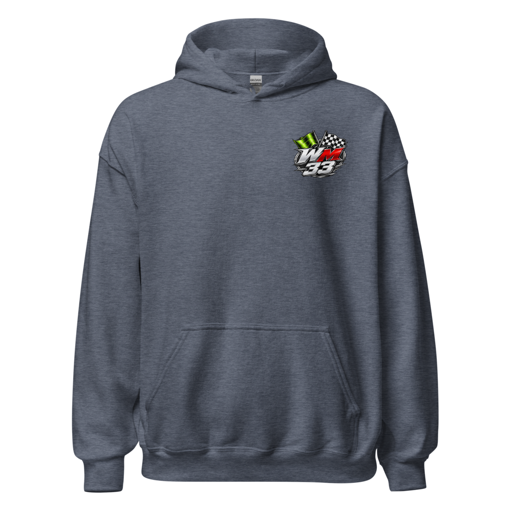 WM racing hoodie