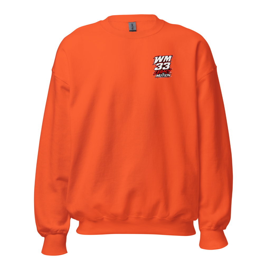 racing sweater