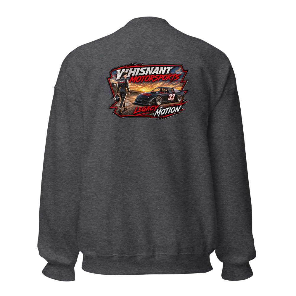 Victory Lane sweater