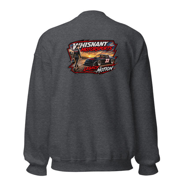 Victory Lane sweater
