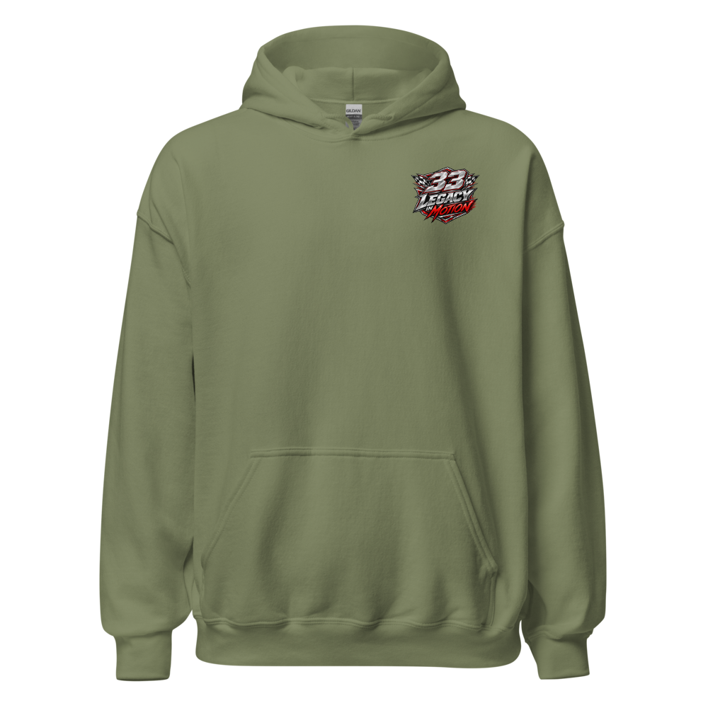WM hoodie