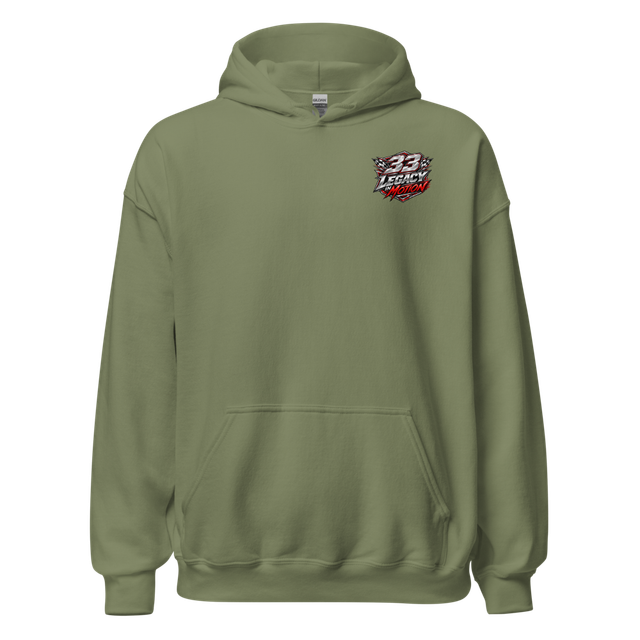 WM hoodie