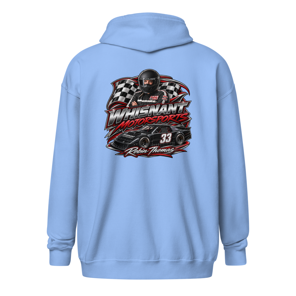 Robin Thomas jacket