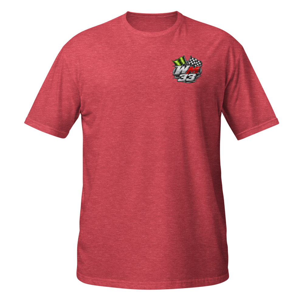 WM racing tshirt