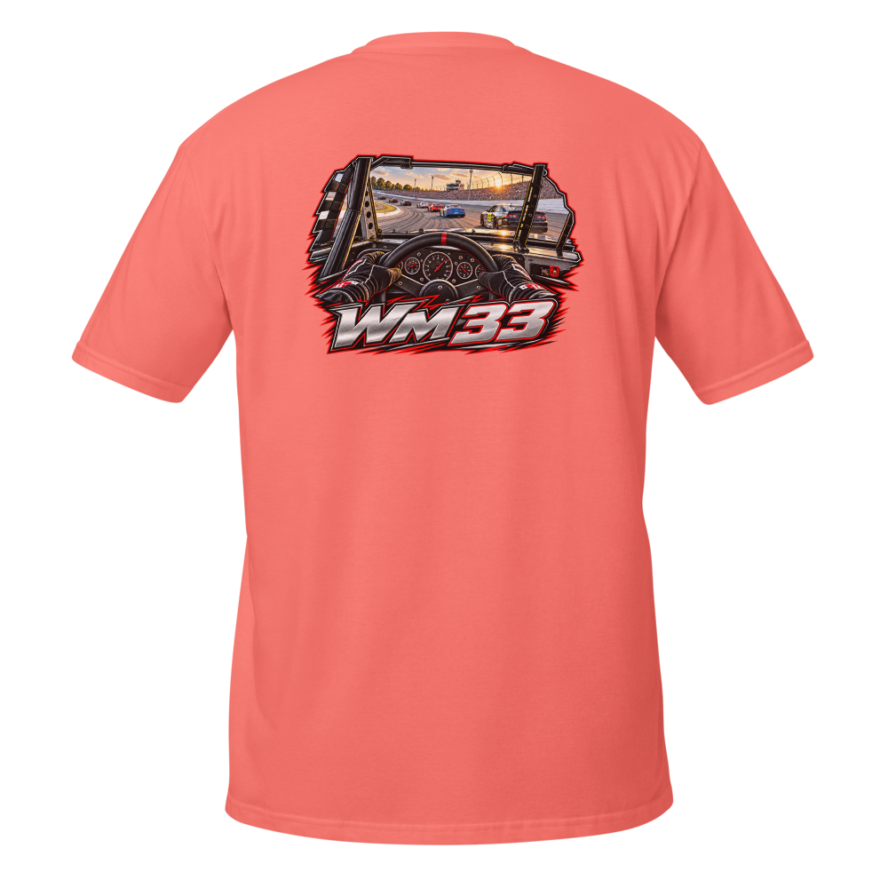 Chasing Victory tshirt