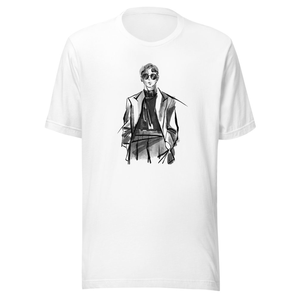     Believe In Yourself Inspirational T-Shirt ⭐