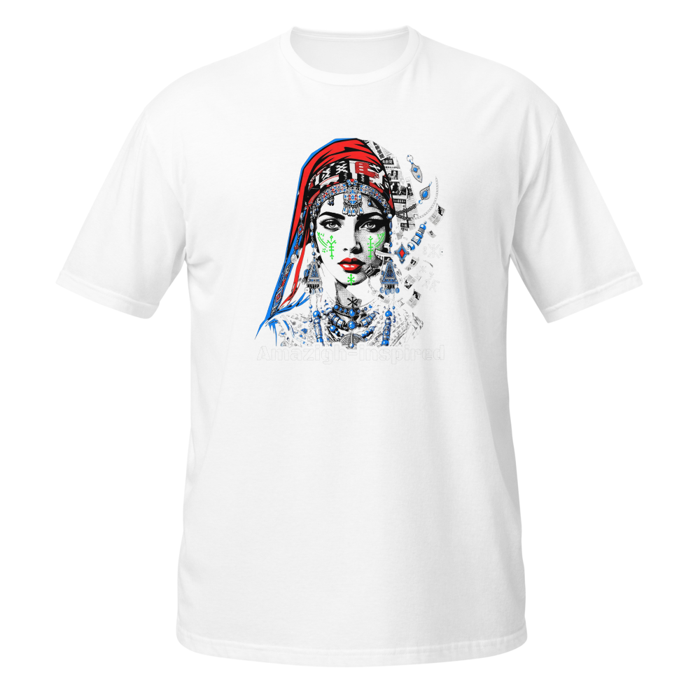 Amazigh-inspired 