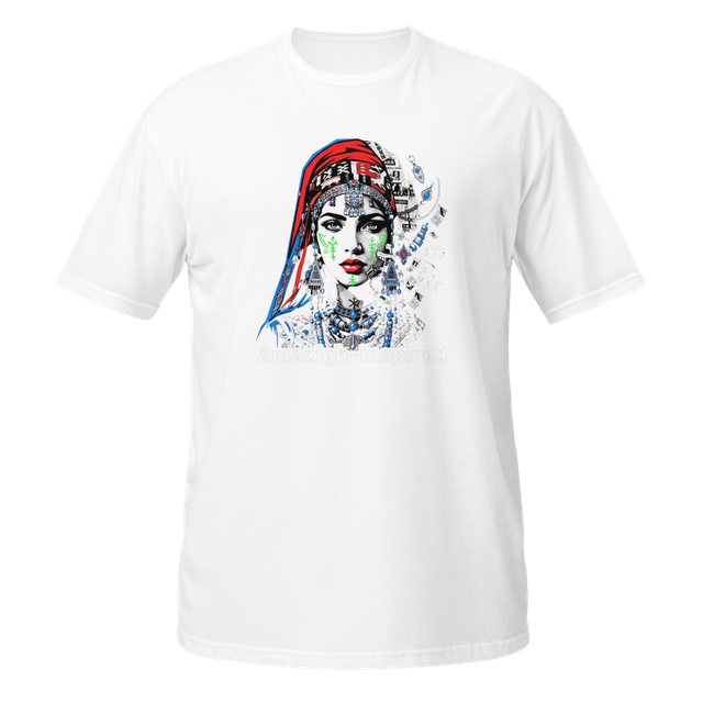 Amazigh-inspired