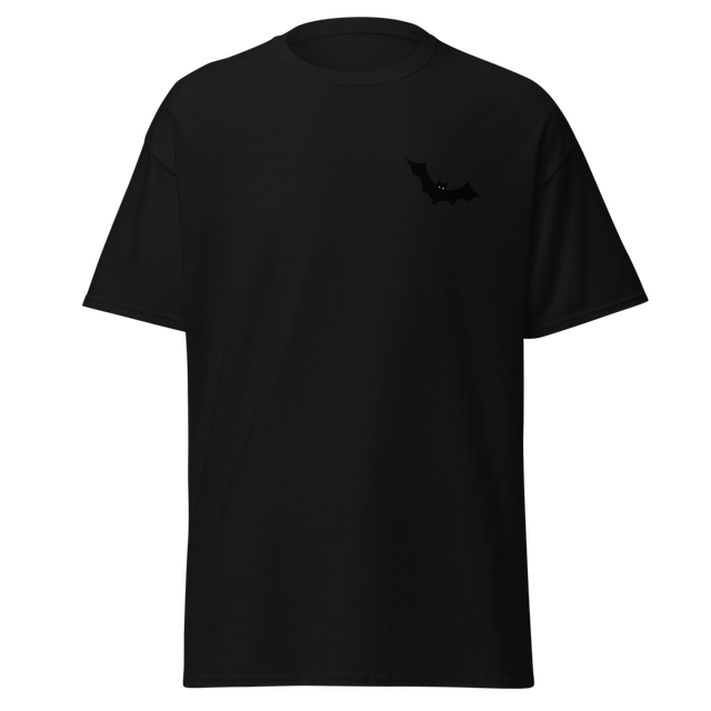 Anything Goth Bat Graphic T-Shirt