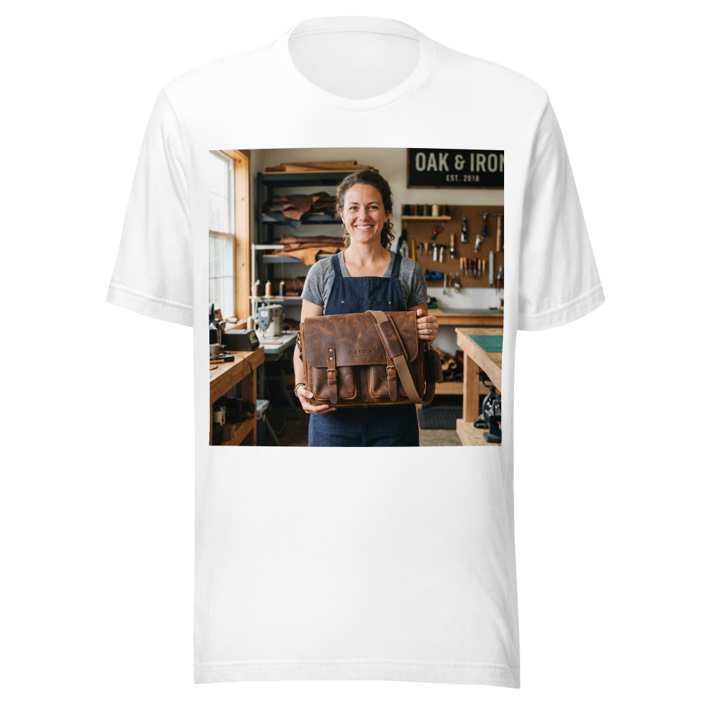 Unisex Staple T-Shirt  Bella + Canvas 3001